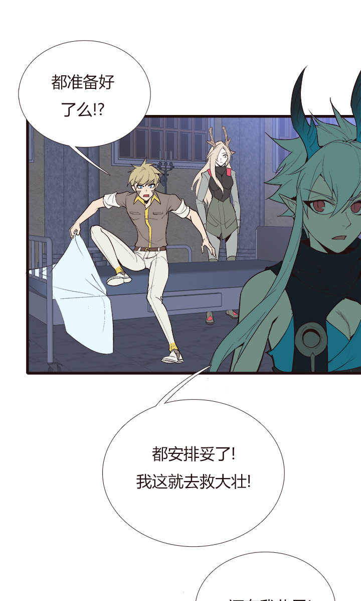 觉醒纪元韩漫全集-【第四章】129无删减无遮挡章节图片 