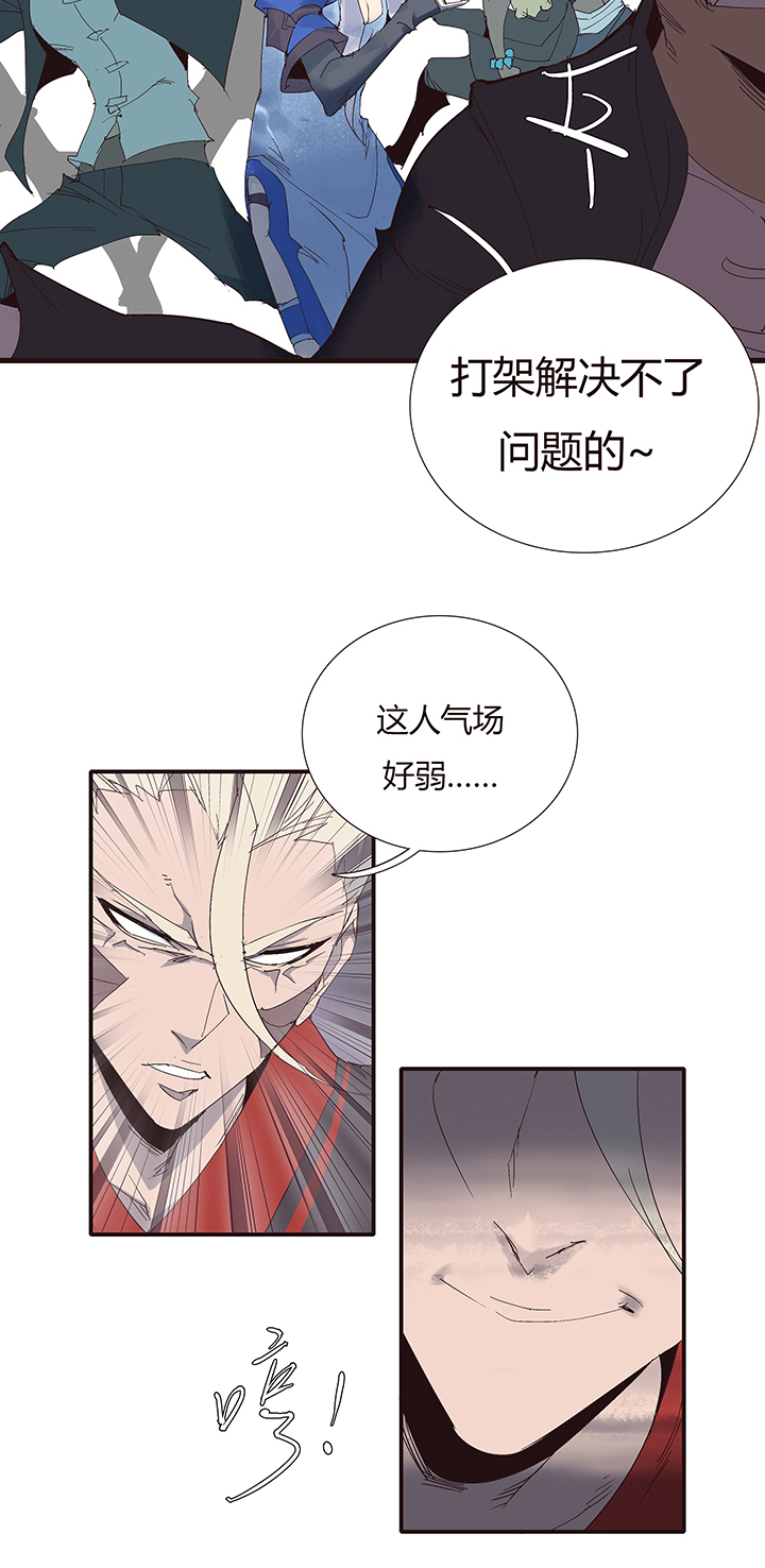 觉醒纪元韩漫全集-【第二章】050打你妹无删减无遮挡章节图片 