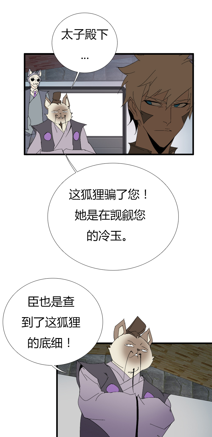 觉醒纪元韩漫全集-【第二章】058鱼肉无删减无遮挡章节图片 