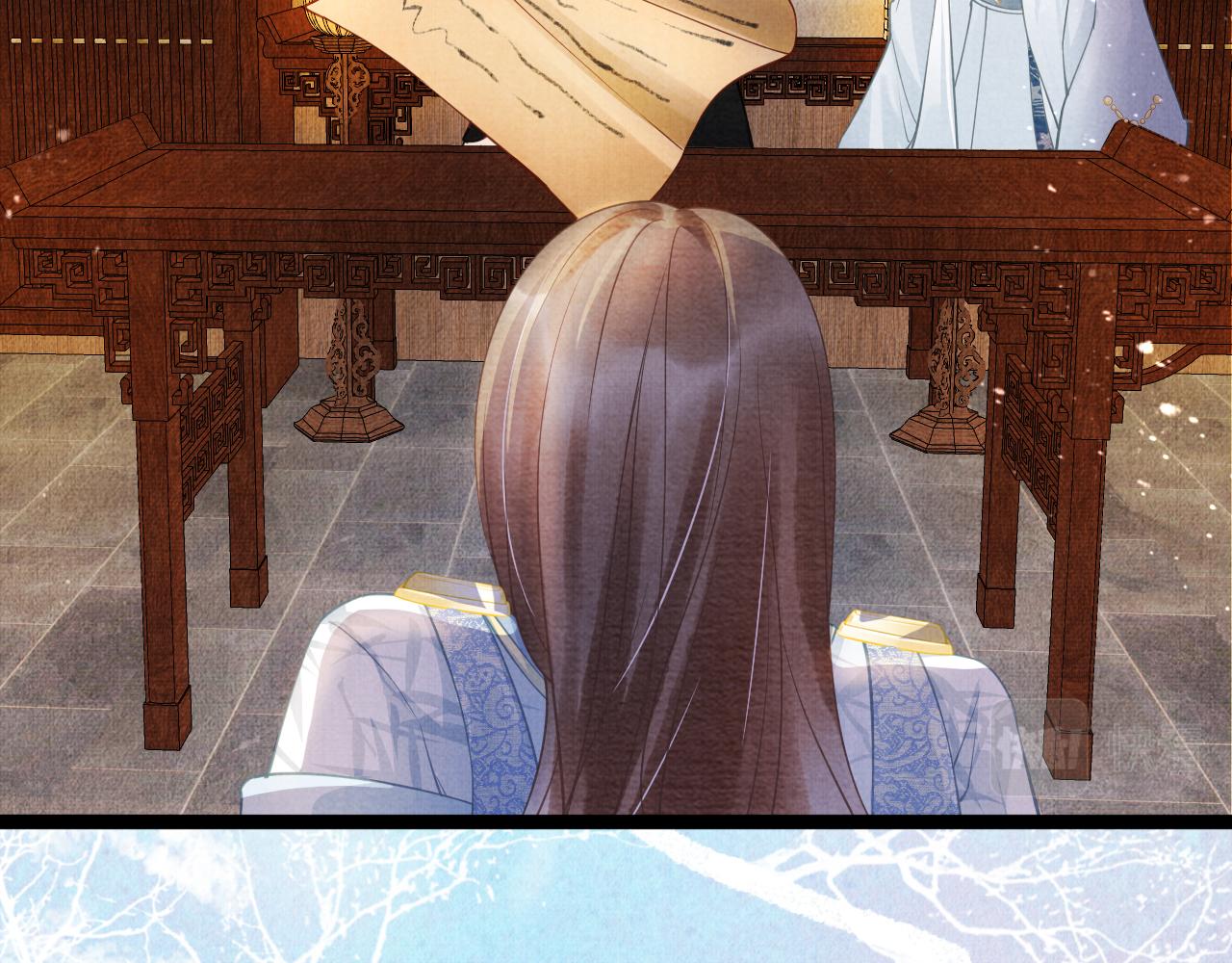 君宠难为韩漫全集-第10话 朕的龙榻最舒服无删减无遮挡章节图片 