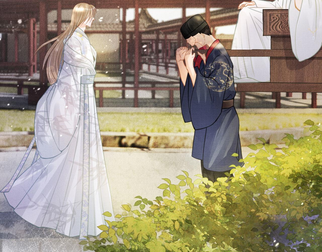 君宠难为韩漫全集-第11话 怒怼绿茶无删减无遮挡章节图片 