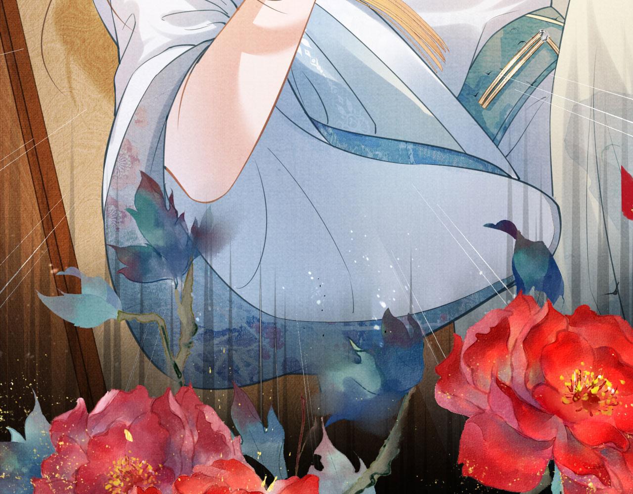 君宠难为韩漫全集-第13话 此等妖孽无删减无遮挡章节图片 