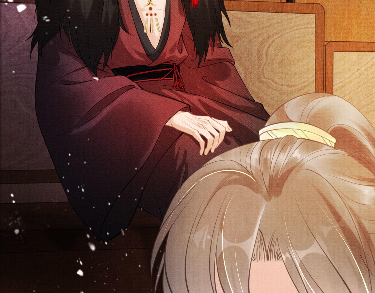 君宠难为韩漫全集-第15话 要朕教你该如何做？无删减无遮挡章节图片 