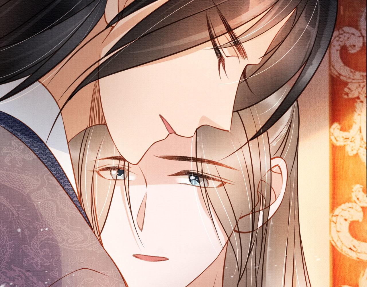 君宠难为韩漫全集-第36话 乖乖在朕身边无删减无遮挡章节图片 