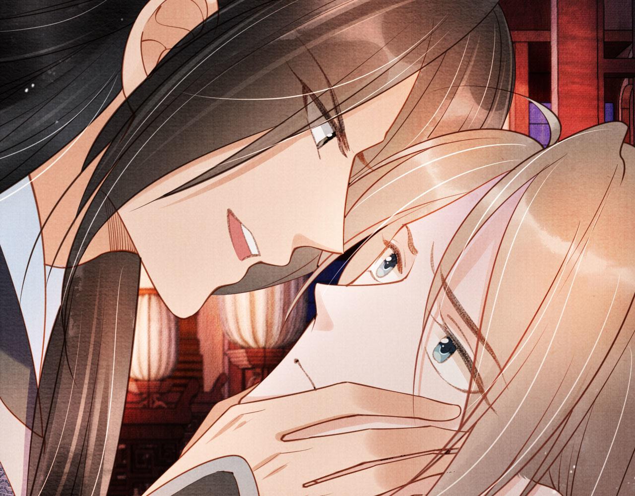 君宠难为韩漫全集-第38话 都是假的！无删减无遮挡章节图片 
