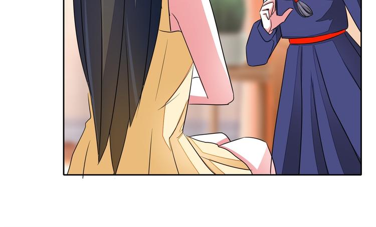 军阀霸宠：纯情妖女火辣辣韩漫全集-第54话 替女鬼表白无删减无遮挡章节图片 