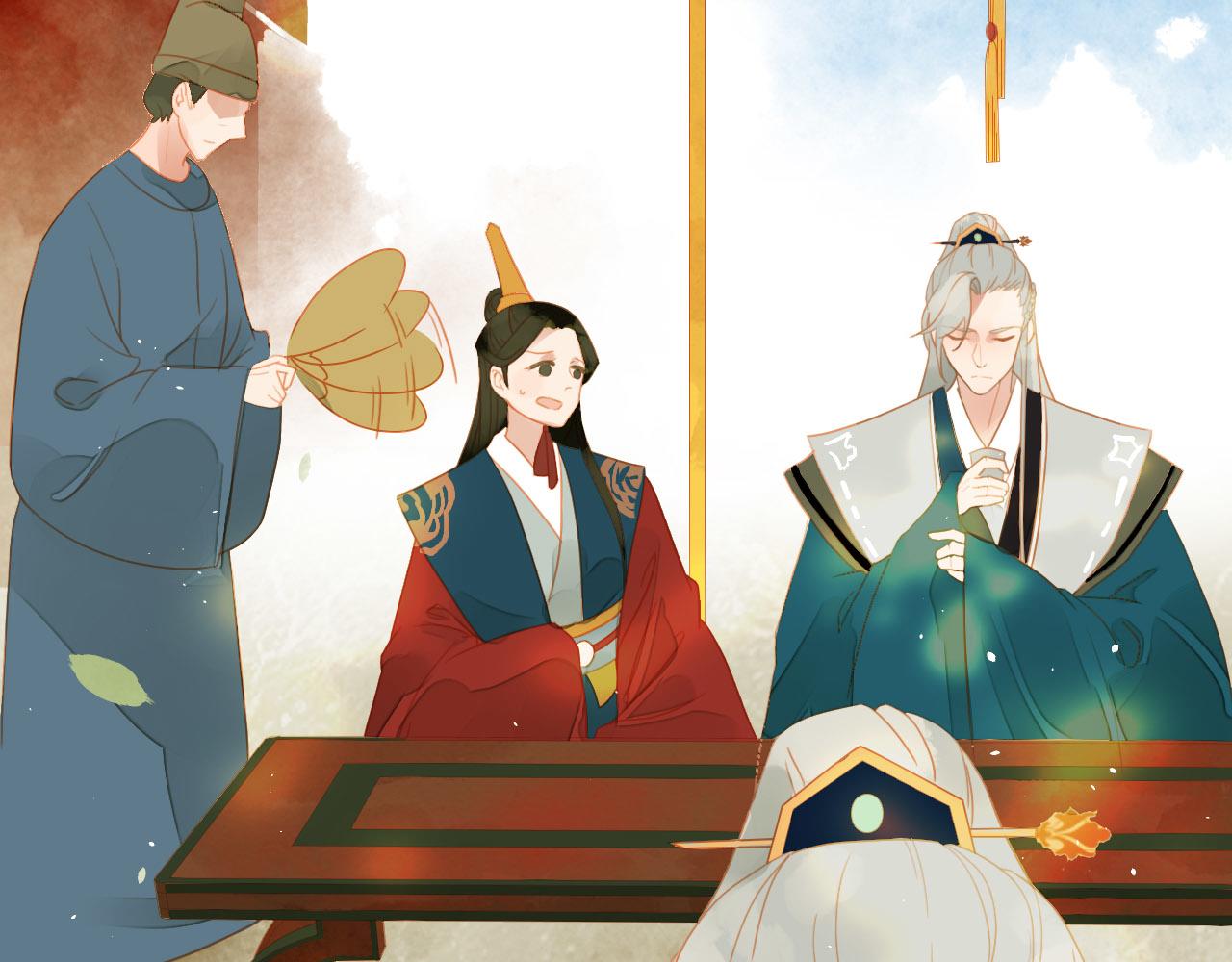 君非君韩漫全集-2无删减无遮挡章节图片 