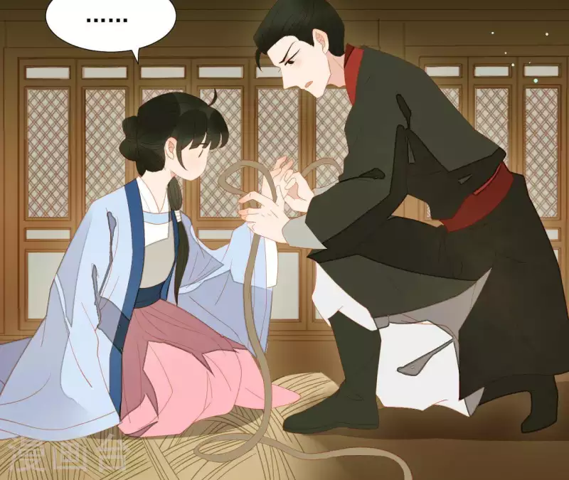 君非君韩漫全集-第104话 怎么还不耍花招？无删减无遮挡章节图片 