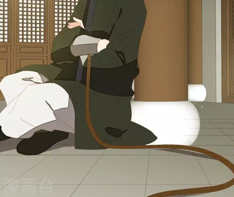 君非君韩漫全集-第104话 怎么还不耍花招？无删减无遮挡章节图片 