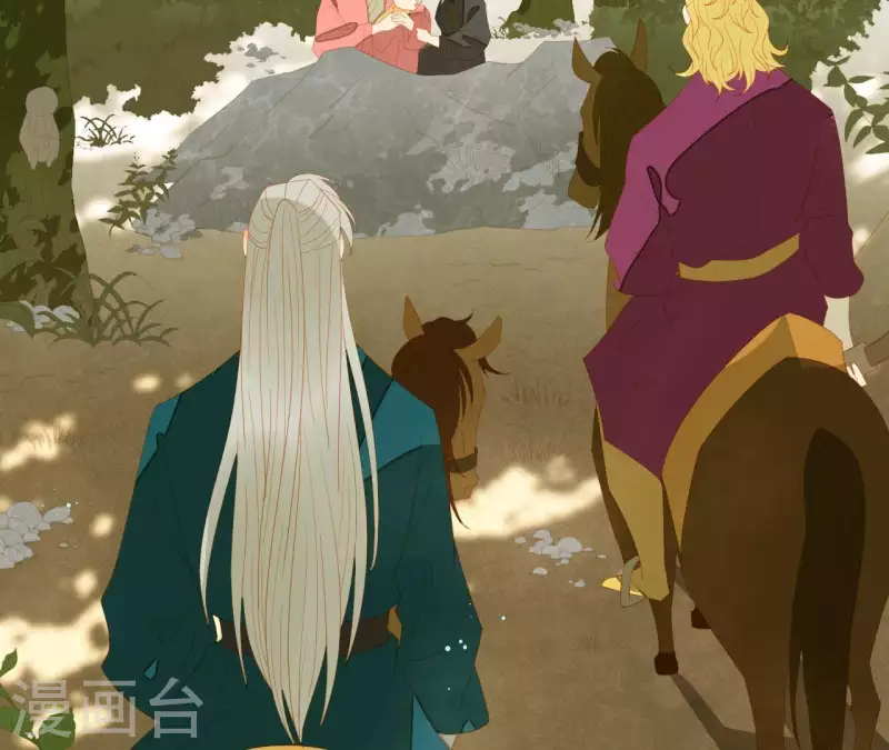君非君韩漫全集-第106话 这人我不认识无删减无遮挡章节图片 