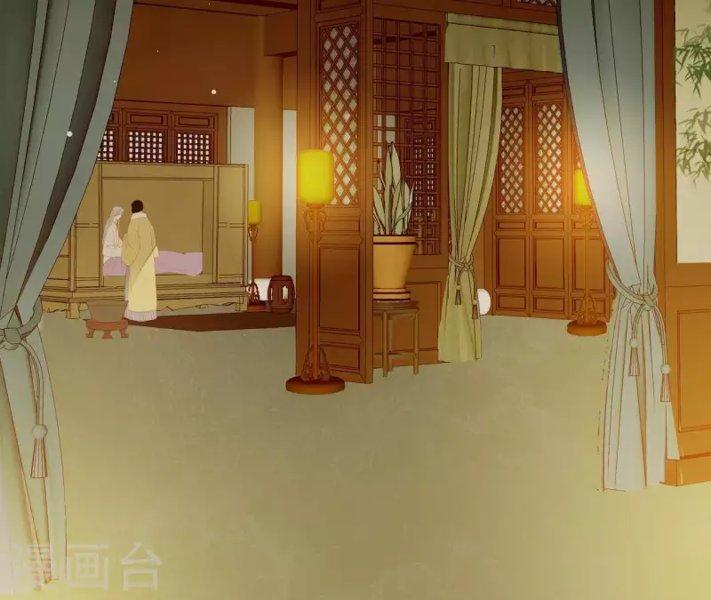 君非君韩漫全集-第111话 怎么还不滚？无删减无遮挡章节图片 