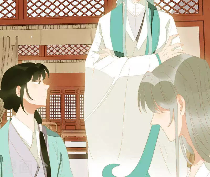 君非君韩漫全集-第113话 让她走吧…无删减无遮挡章节图片 
