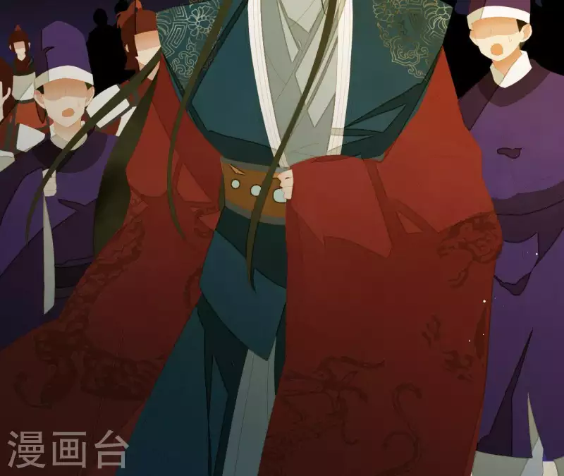 君非君韩漫全集-第114话 好久不见啊~无删减无遮挡章节图片 