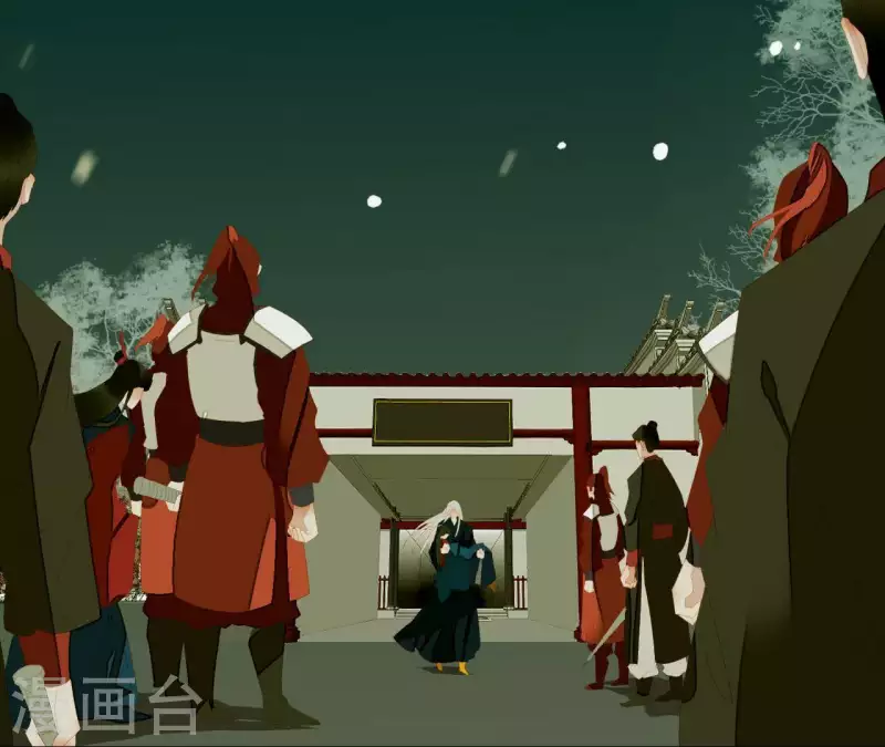 君非君韩漫全集-第116话 皇帝是女人无删减无遮挡章节图片 