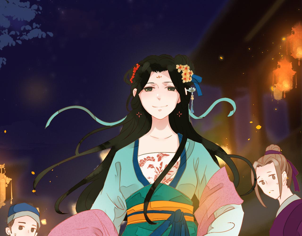 君非君韩漫全集-4无删减无遮挡章节图片 