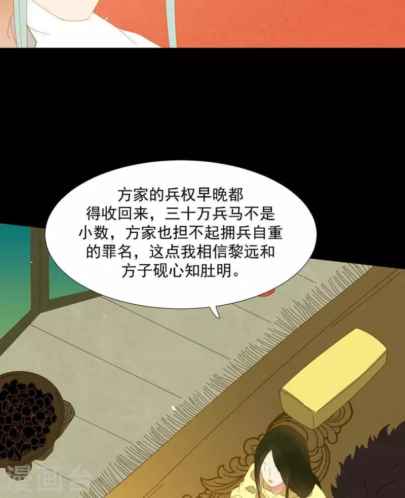 君非君韩漫全集-第39话 你以为我傻啊？无删减无遮挡章节图片 