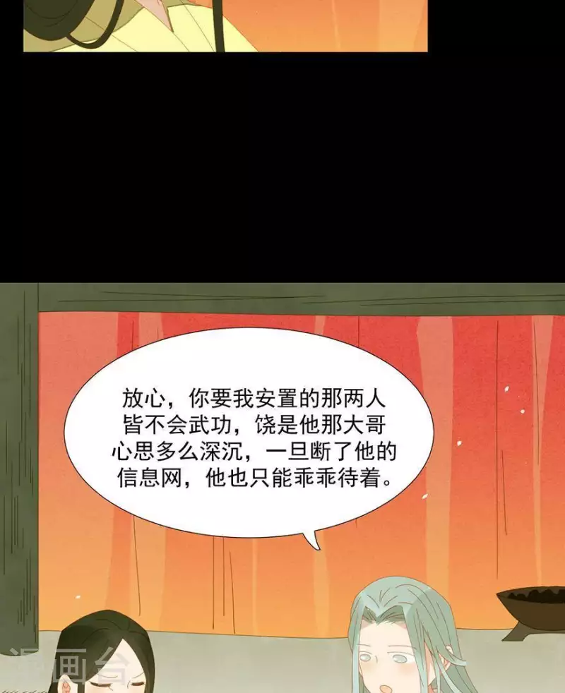 君非君韩漫全集-第39话 你以为我傻啊？无删减无遮挡章节图片 