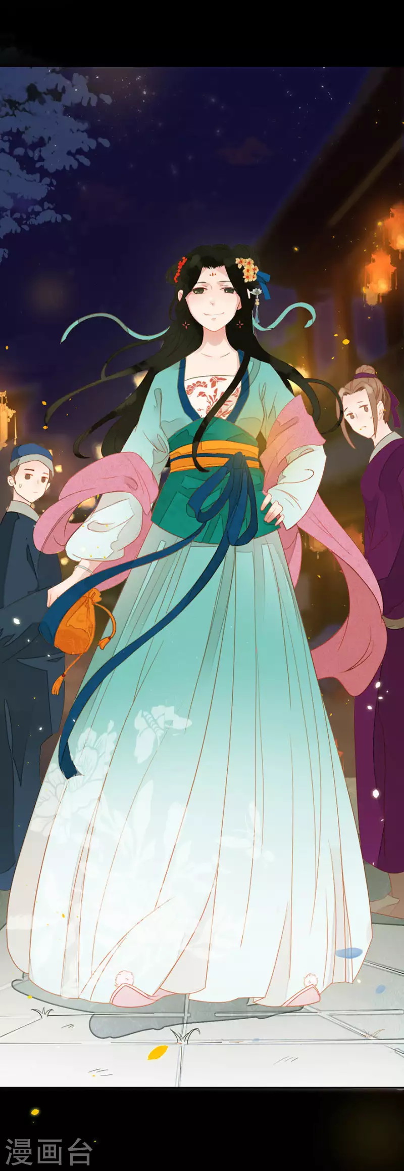 君非君韩漫全集-第4话 女装大佬无删减无遮挡章节图片 