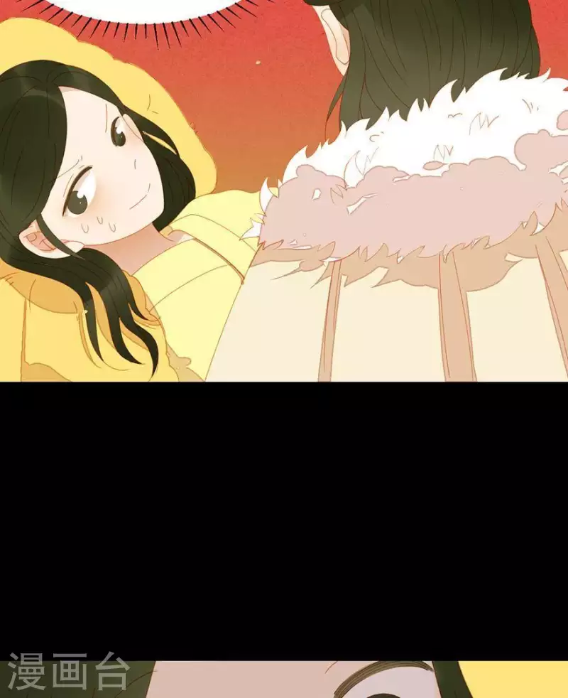 君非君韩漫全集-第40话 小秘密被人知道了无删减无遮挡章节图片 