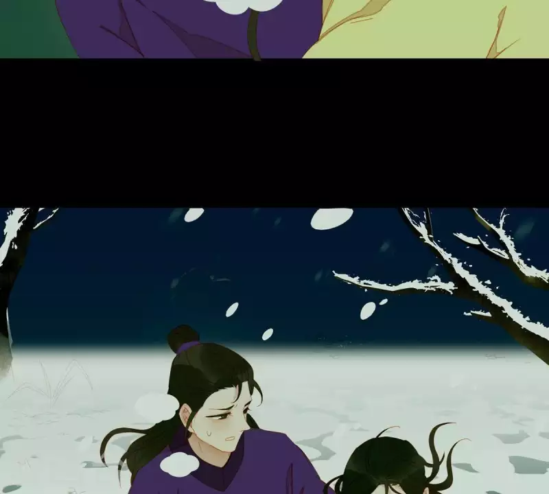 君非君韩漫全集-第43话 雪中送炭无删减无遮挡章节图片 