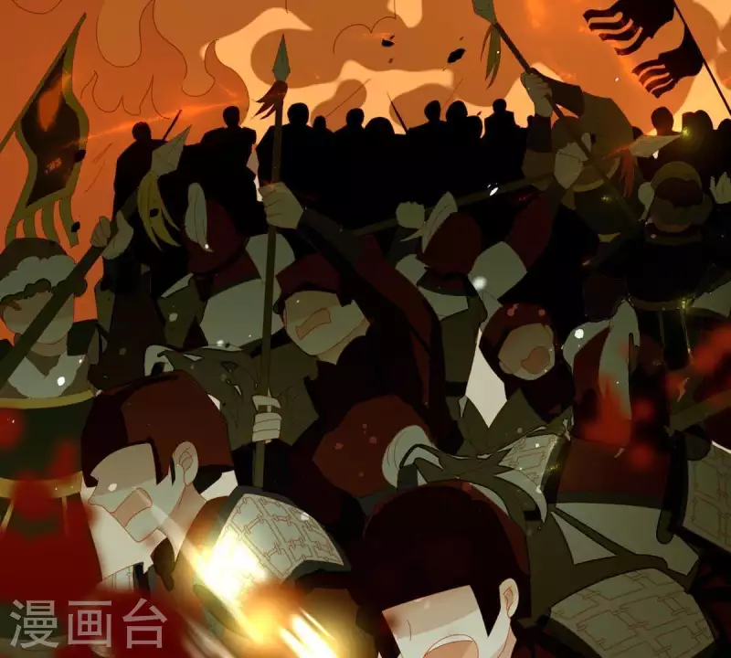 君非君韩漫全集-第44话 擒贼先擒王无删减无遮挡章节图片 