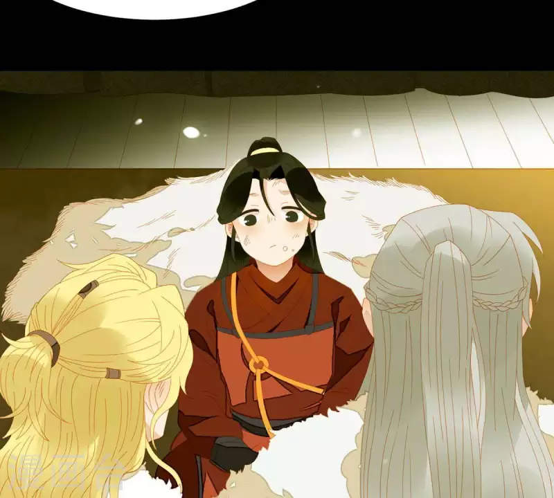 君非君韩漫全集-第48话 你拿什么换无删减无遮挡章节图片 
