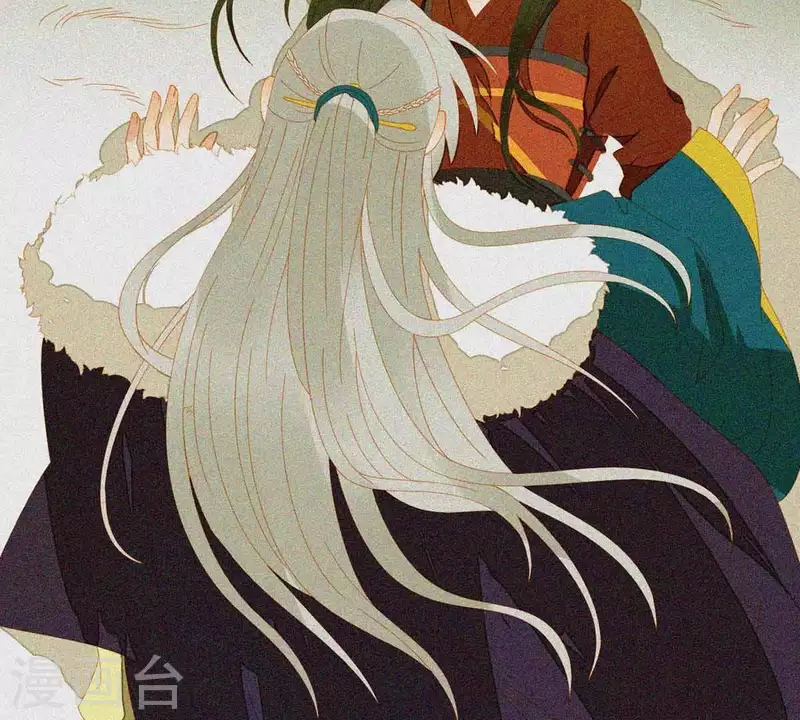 君非君韩漫全集-第49话 你要对我做什么？无删减无遮挡章节图片 