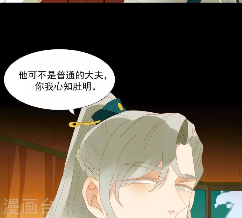 君非君韩漫全集-第49话 你要对我做什么？无删减无遮挡章节图片 