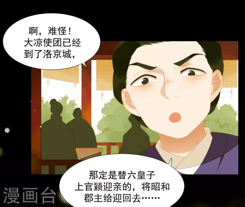 君非君韩漫全集-第60话 总感觉有些奇怪无删减无遮挡章节图片 
