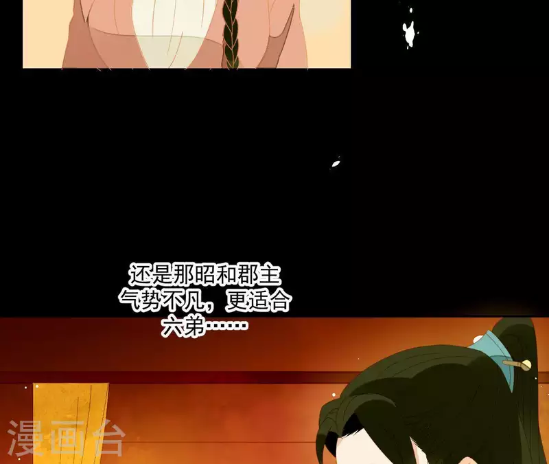 君非君韩漫全集-第60话 总感觉有些奇怪无删减无遮挡章节图片 