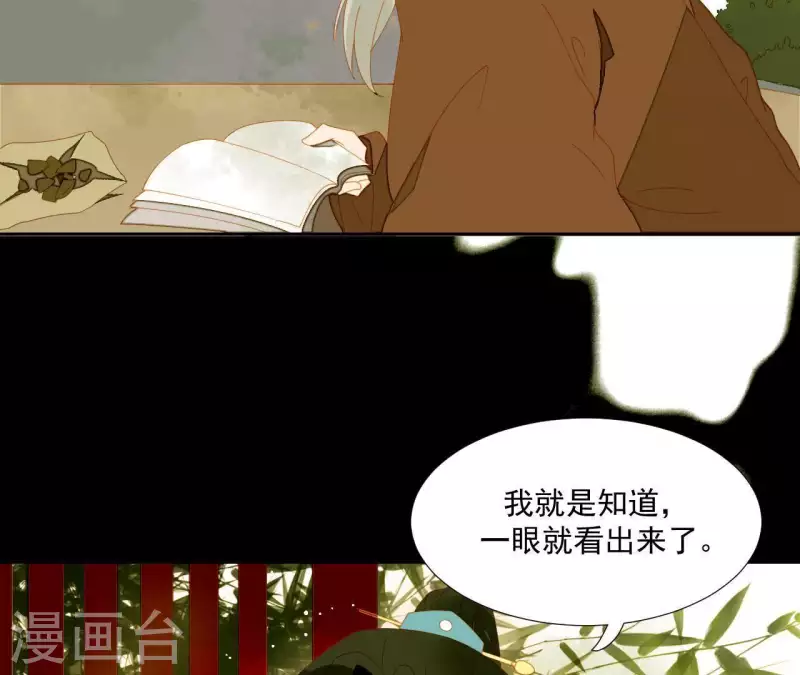 君非君韩漫全集-第61话 皇位上是男子无删减无遮挡章节图片 