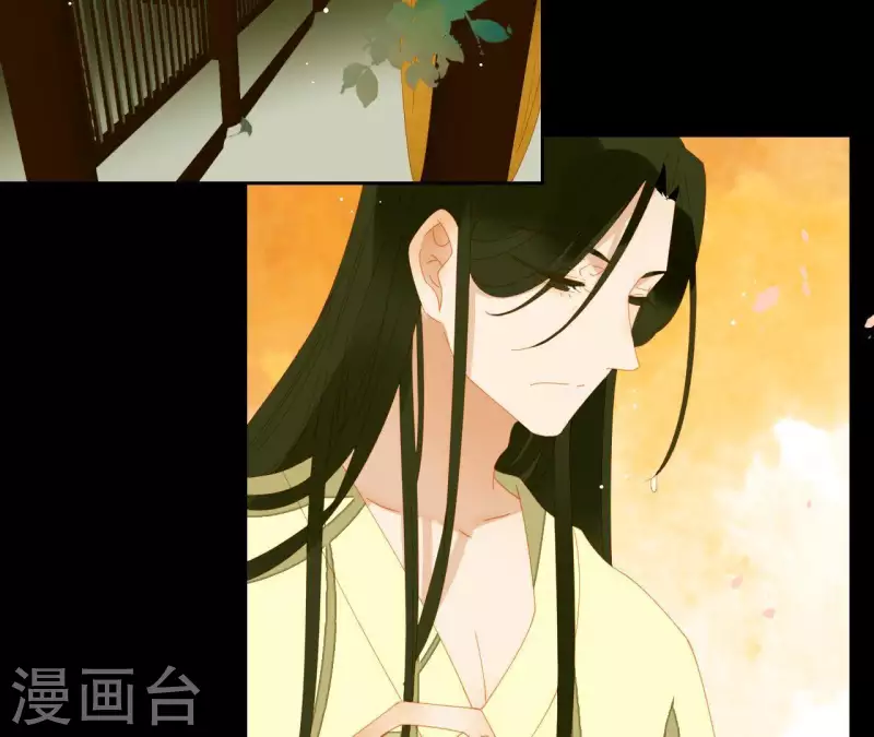 君非君韩漫全集-第61话 皇位上是男子无删减无遮挡章节图片 