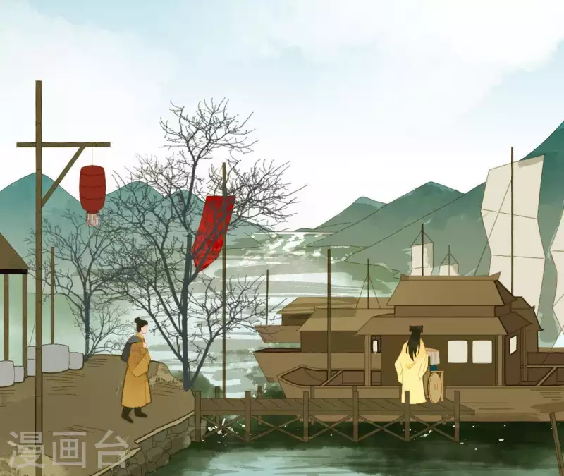 君非君韩漫全集-第69话 半个玉佩无删减无遮挡章节图片 