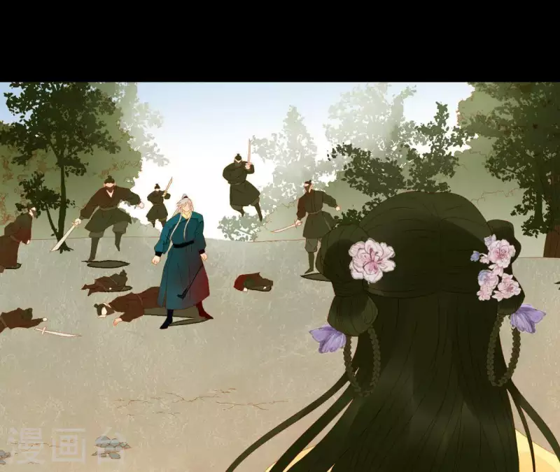 君非君韩漫全集-第71话 敢耍我们？无删减无遮挡章节图片 