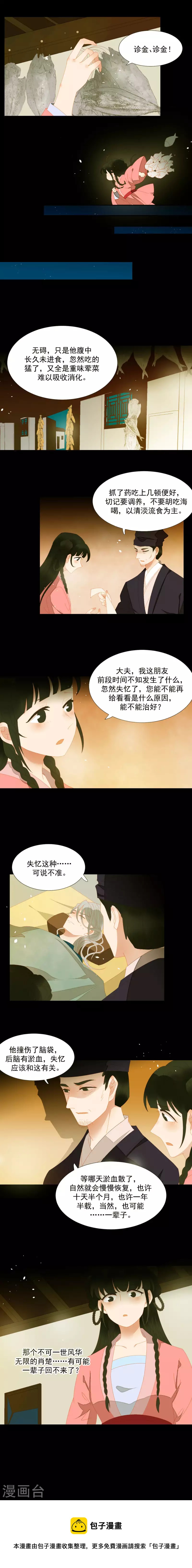 君非君韩漫全集-第75话 你认识我？无删减无遮挡章节图片 
