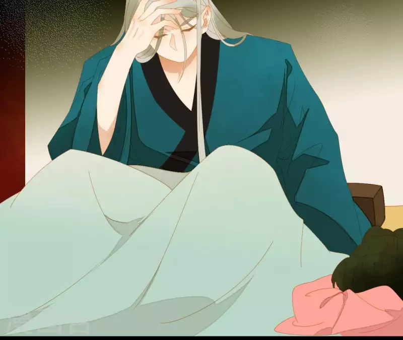 君非君韩漫全集-第76话 只要别赶我走无删减无遮挡章节图片 