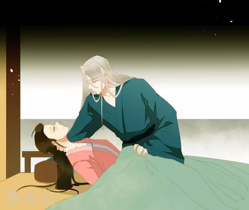 君非君韩漫全集-第76话 只要别赶我走无删减无遮挡章节图片 
