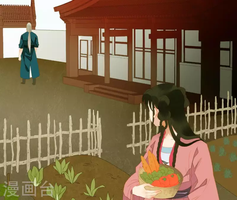 君非君韩漫全集-第77话 背上的胎记无删减无遮挡章节图片 