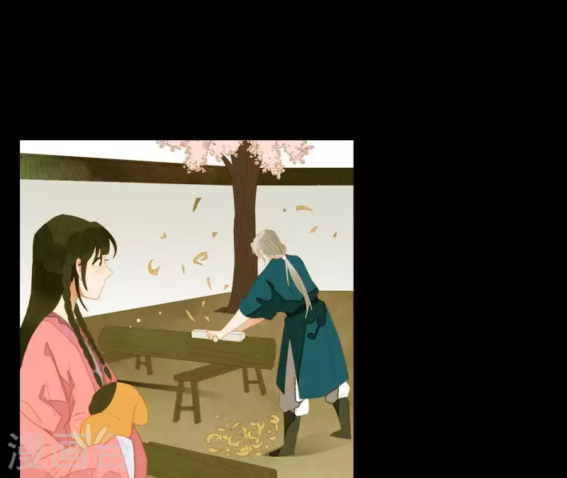 君非君韩漫全集-第83话 给我也整一套无删减无遮挡章节图片 