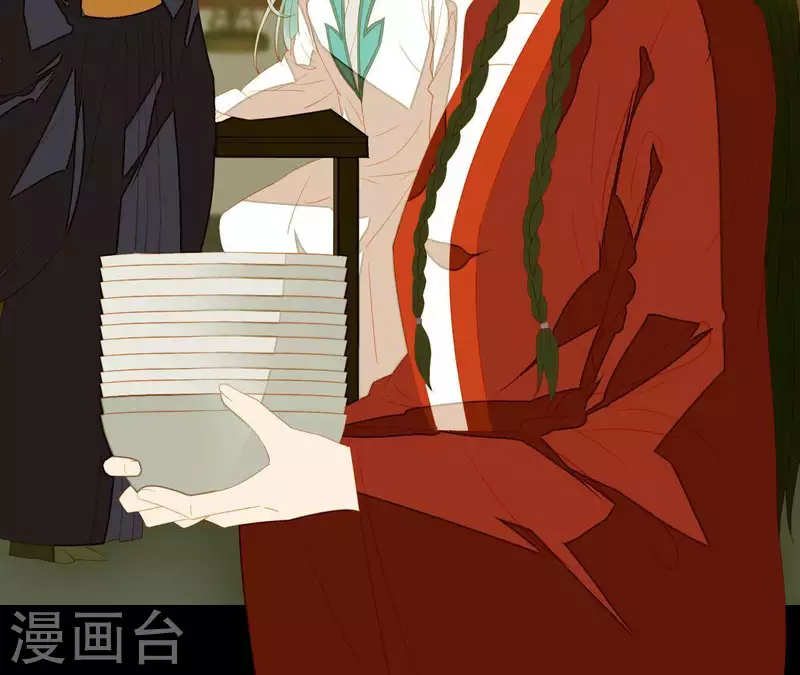 君非君韩漫全集-第87话 俩人一间房无删减无遮挡章节图片 