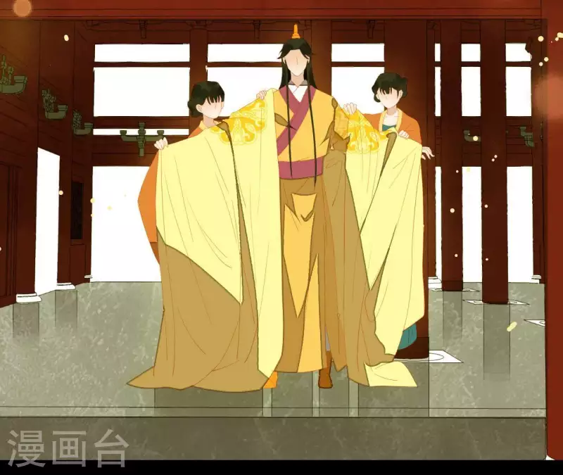 君非君韩漫全集-第92话 王爷回来了！？无删减无遮挡章节图片 