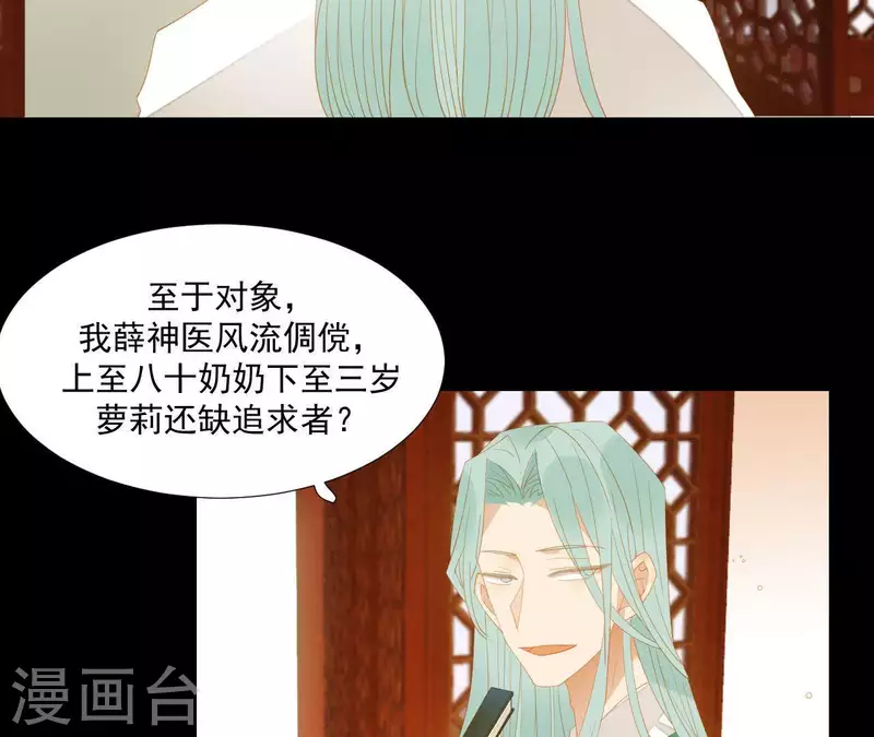 君非君韩漫全集-第95话 没病看什么医生？无删减无遮挡章节图片 