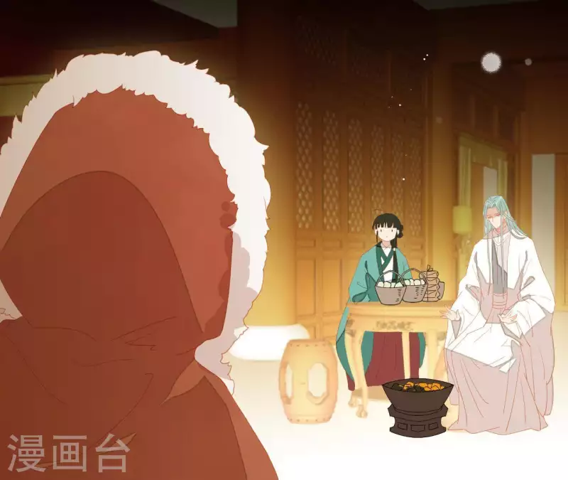 君非君韩漫全集-第96话 王爷这是怎么了？无删减无遮挡章节图片 