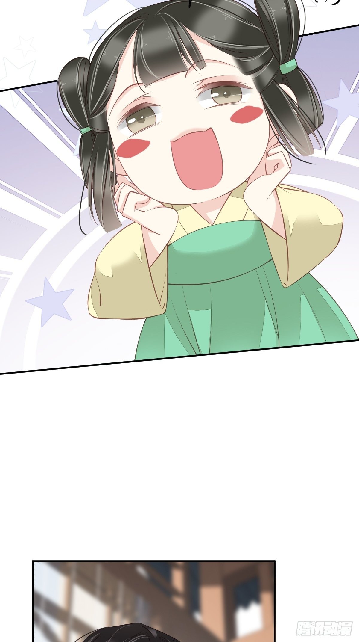 郡主不四嫁韩漫全集-第50话 小姐这般是做给谁看?无删减无遮挡章节图片 