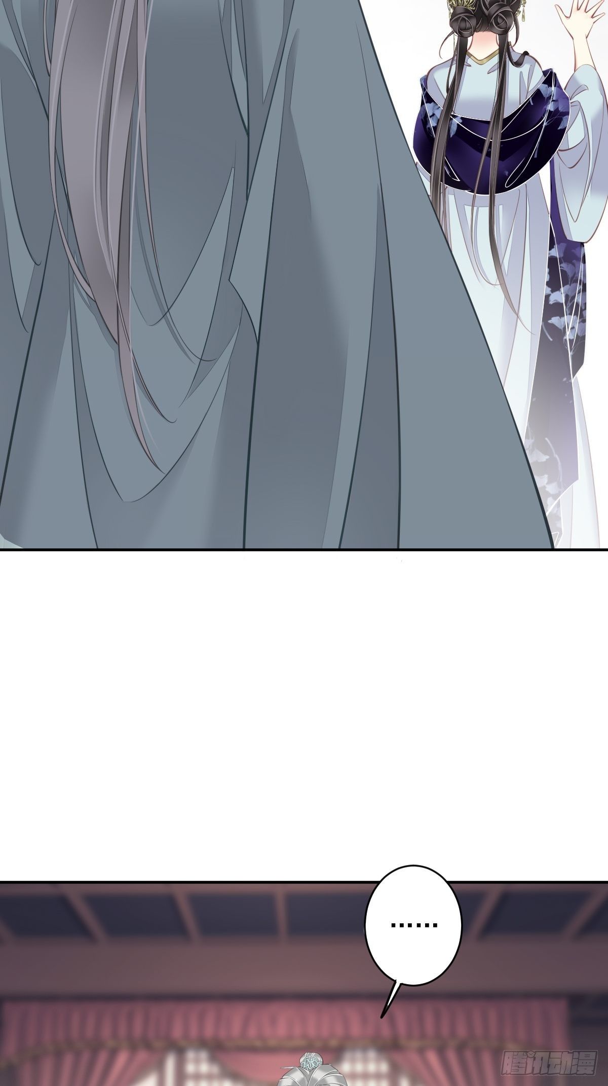 郡主不四嫁韩漫全集-第50话 小姐这般是做给谁看?无删减无遮挡章节图片 