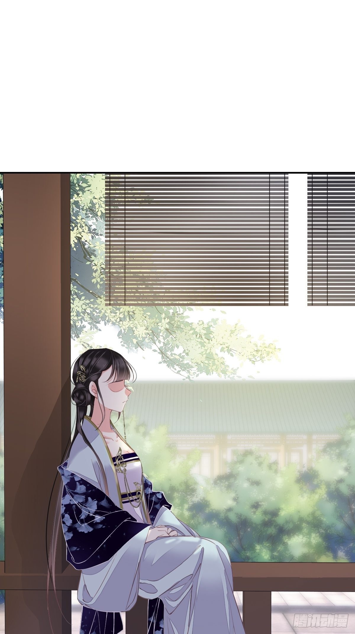 郡主不四嫁韩漫全集-第50话 小姐这般是做给谁看?无删减无遮挡章节图片 