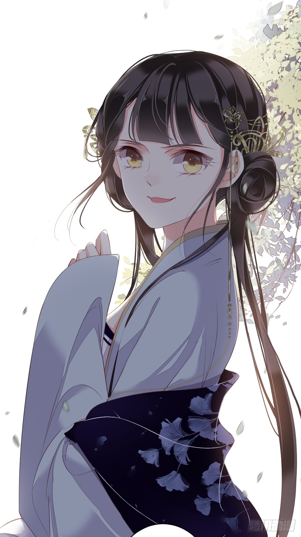 郡主不四嫁韩漫全集-第51话 我来给郡主送几道菜无删减无遮挡章节图片 
