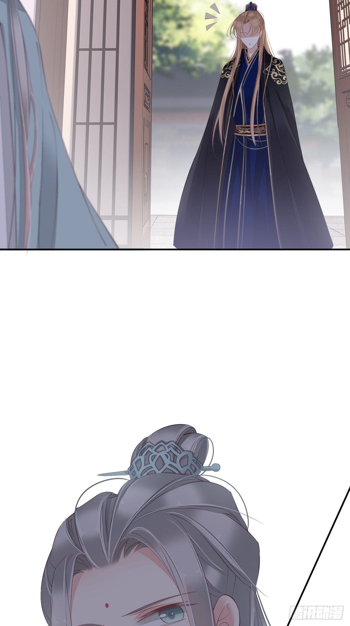 郡主不四嫁韩漫全集-第51话 我来给郡主送几道菜无删减无遮挡章节图片 