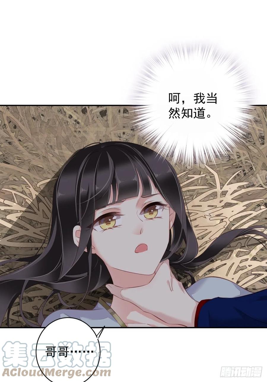 郡主不四嫁韩漫全集-第71话 哥哥，我是小月亮啊无删减无遮挡章节图片 