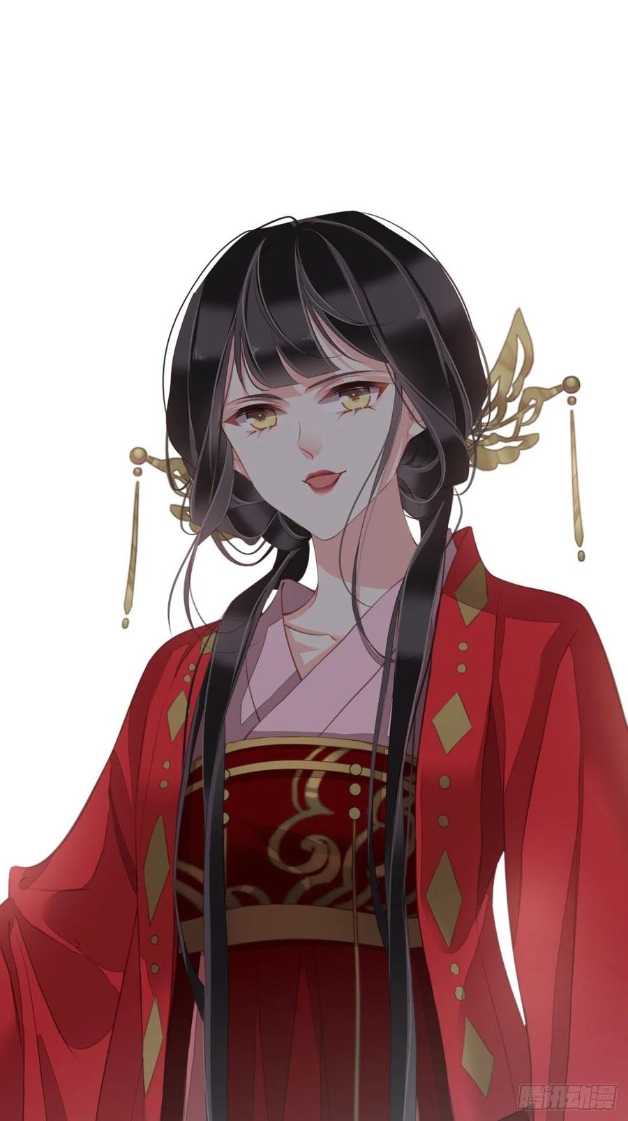 郡主不四嫁韩漫全集-第82话 约定已达成无删减无遮挡章节图片 